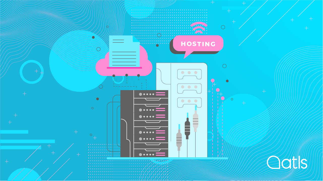 Types of web hosting providers