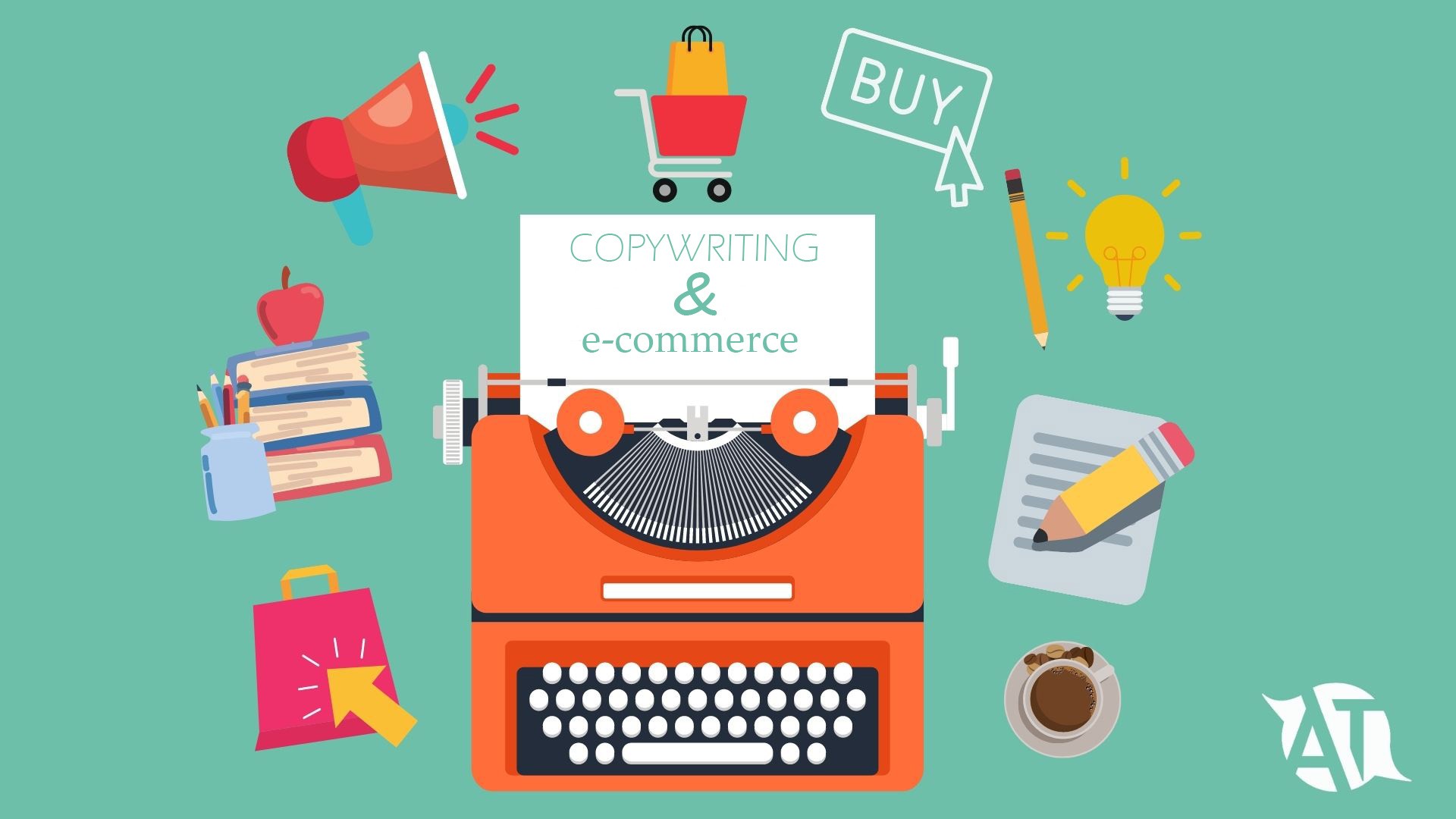 Copywriting for online stores