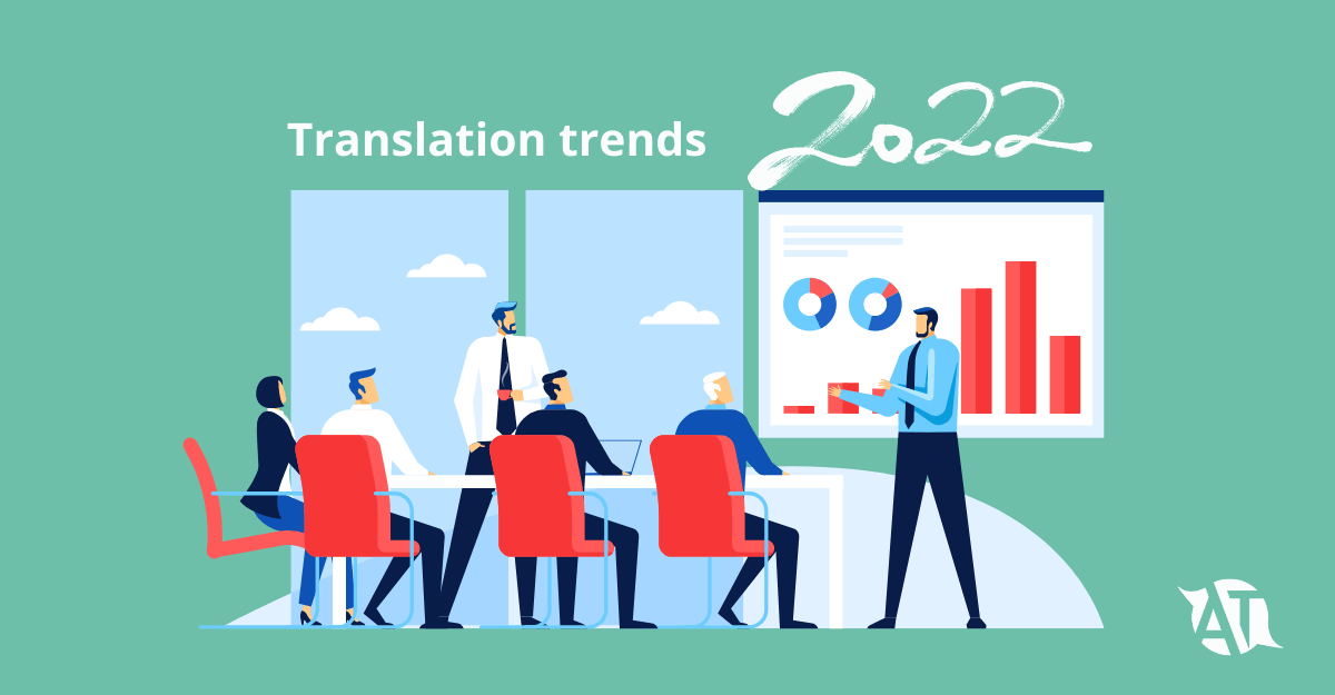 Translation trends in 2022