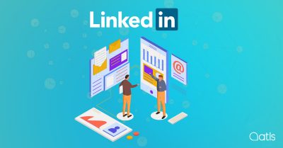 Translate a company LinkedIn profile