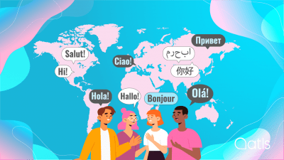 Langues les plus parlées au monde